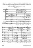 Ist nicht Ephraim mein teurer Sohn für gem Chor (SSATB) und Bc, Partitur Israelsbrünnlein 12 Ist nicht Ephraim mein teurer Sohn für gem Chor (SSATB) und Bc, Partitur Israelsbrünnlein 12