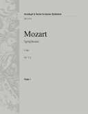 Symphonie Nr. 13 F-dur KV 112 Va Orch E,U Symphonie Nr. 13 F-dur KV 112 Va Orch E,U