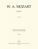 Requiem KV626 für Soli, Chor und Orchester Chorstimme Tenor Requiem KV626 für Soli, Chor und Orchester Chorstimme Tenor