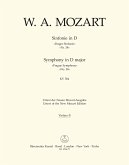 Sinfonie D-Dur Nr.38 KV504 (Prager Sinfonie) für Orchester Violine 2 Sinfonie D-Dur Nr.38 KV504 (Prager Sinfonie) für Orchester Violine 2