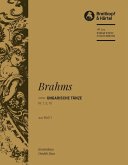 Ungarische Tänze Nr.1, 3 und 10 für Orchester Kontrabaß Ungarische Tänze Nr.1, 3 und 10 für Orchester Kontrabaß