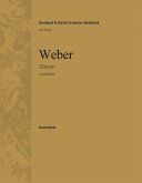 OBERON OUVERTUERE FUER ORCHESTER KONTRABASS OBERON OUVERTUERE FUER ORCHESTER KONTRABASS
