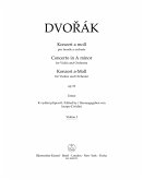 Konzert a-Moll op.53 für Violine und Orchester Violine 1 Konzert a-Moll op.53 für Violine und Orchester Violine 1