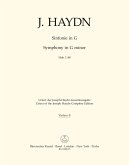 Sinfonie G-Dur Hob.I:88 für Orchester 2. Violine Sinfonie G-Dur Hob.I:88 für Orchester 2. Violine