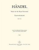 Feuerwerksmusik HWV351 für Orchester Viola Feuerwerksmusik HWV351 für Orchester Viola