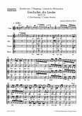 Erschallet ihr Lieder Kantate Nr.172 BWV172 Chorpartitur Erschallet ihr Lieder Kantate Nr.172 BWV172 Chorpartitur