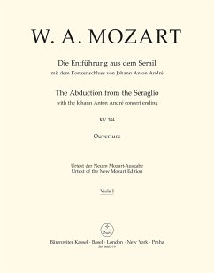 Cover Die Entfuhrung aus dem Serail
