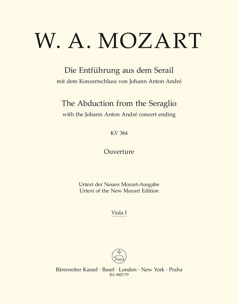 Die Entfuhrung aus dem Serail