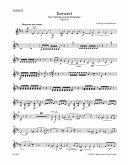 Konzert für Violine und Orchester D-Dur op. 61 Konzert für Violine und Orchester D-Dur op. 61