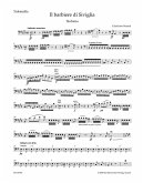 Il barbiere di Siviglia. Sinfonia (Ouverture) Il barbiere di Siviglia. Sinfonia (Ouverture)