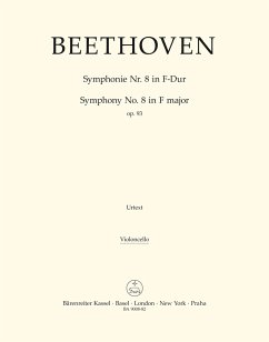 Cover Symphonie Nr. 8 F-Dur op. 93
