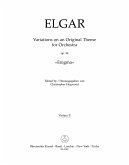 Enigma-Variationen op.36 für Orchester Violine 2 Enigma-Variationen op.36 für Orchester Violine 2