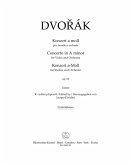 Konzert a-Moll op.53 für Violine und Orchester Kontrabass Konzert a-Moll op.53 für Violine und Orchester Kontrabass