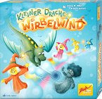 Zoch 601105202 - Kleiner Drache Wirbelwind, Kinderspiel ab 4 Jahren Zoch 601105202 - Kleiner Drache Wirbelwind, Kinderspiel ab 4 Jahren