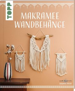 Makramee Wandbehänge (kreativ.kompakt)   (Mängelexemplar) - Kirsch, Josephine