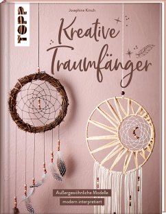 Cover Kreative Traumfänger  (Mängelexemplar)