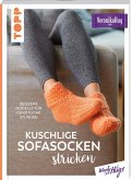 Kuschlige Sofasocken stricken (Mängelexemplar) Kuschlige Sofasocken stricken (Mängelexemplar)