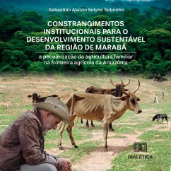 Constrangimentos institucionais para o desenvolvimento sustentável da região de Marabá (MP3-Download) - Sobrinho, Sebastião Aluizio Solyno
