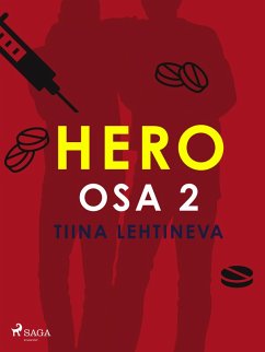 Cover Hero osa 2 (eBook, ePUB)