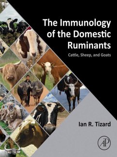 Cover The Immunology of the Domestic Ruminants (eBook, ePUB)