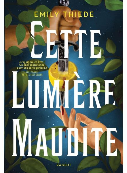 Cette lumière maudite (eBook, ePUB)