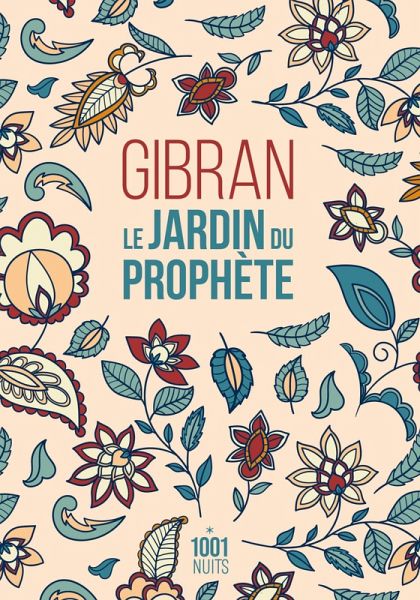 Le Jardin du Prophète (eBook, ePUB)
