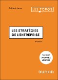 Les stratégies de l'entreprise - 6e éd. (eBook, ePUB) Les stratégies de l'entreprise - 6e éd. (eBook, ePUB)