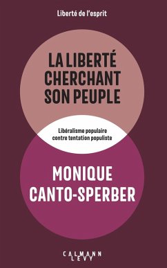 Cover La liberté cherchant son peuple (eBook, ePUB)