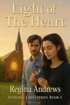 Cover Light of the Heart (Sterling Lakes, #1) (eBook, ePUB)