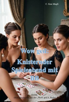 Cover Wow geil, Knisternder Spieleabend mit BB (eBook, ePUB)