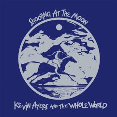 Shooting At The Moon - Remastered Lp Edition - Kevin Ayers & The Whole World