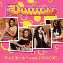 Cover The Atlantic Years 2002-2005 3cd Set