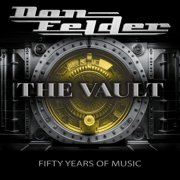 The Vault 1975-2025 Fifty Years Of Music The Vault 1975-2025 Fifty Years Of Music
