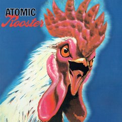 Cover Atomic Rooster - Remastered And Expanded 2cd Editi