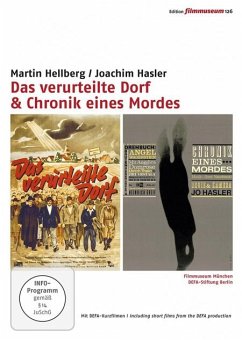 Cover Das verurteilte Dorf & Chronik eines Mordes