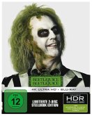 Beetlejuice Beetlejuice - 4k Uhd - Steelbook Beetlejuice Beetlejuice - 4k Uhd - Steelbook