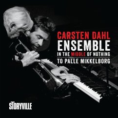 Cover In The Middle Of Nothing - To Palle Mikkelborg
