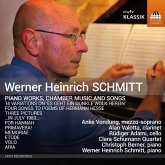 Schmitt: Klavierwerke,Kammermusik Und Lieder Schmitt: Klavierwerke,Kammermusik Und Lieder