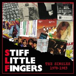 Cover The Singles 1978-1983 2cd Digipak