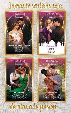 Cover E-Pack Bianca abril 2025 (eBook, ePUB)