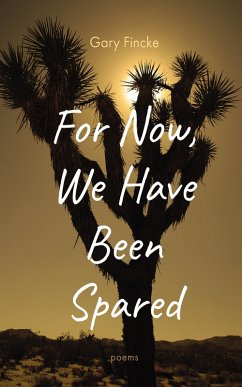 Cover For Now, We Have Been Spared (eBook, ePUB)