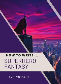 Cover How To Write ... Superhero Fantasy (eBook, ePUB)