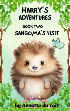Cover Harry's Adventures Book 2 Sangoma's Visit (eBook, ePUB)