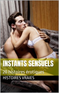 Cover Instants sensuels (eBook, ePUB)
