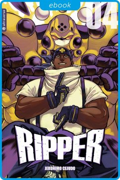 Cover Ripper 04 (eBook, ePUB)