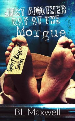 Cover Just Another Day At The Morgue (Spirit Boys, #1) (eBook, ePUB)