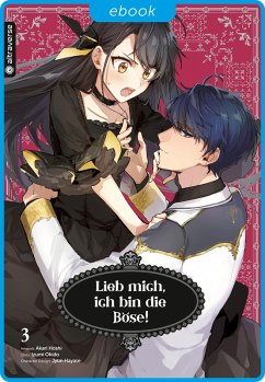 Cover Lieb mich, ich bin die Böse! 03 (eBook, ePUB)