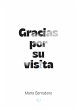 Gracias por su visita (eBook, ePUB) - Bild 1