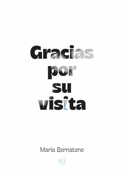 Cover Gracias por su visita (eBook, ePUB)