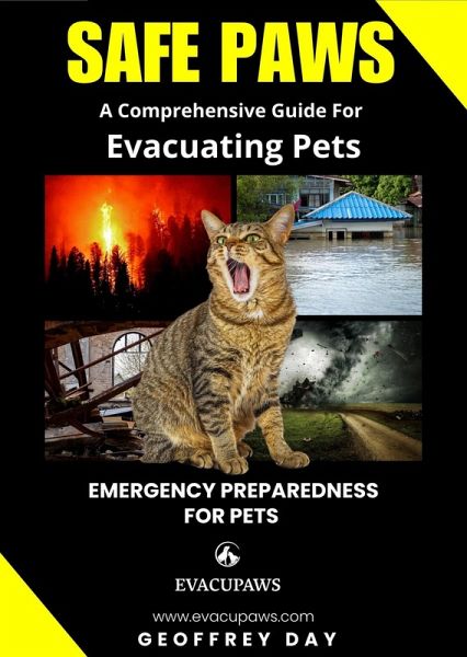 Safe Paws (eBook, ePUB)